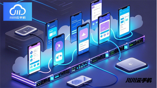云手机游戏挂机